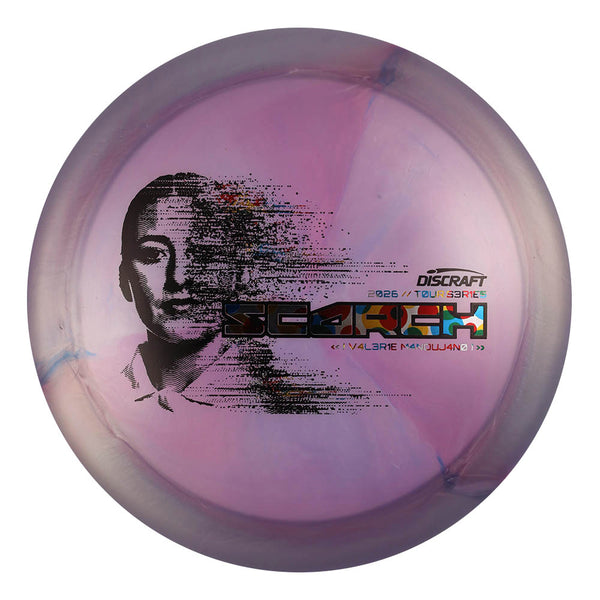 2026 Tour Series Valerie Mandujano Scorch