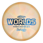 #168 Autumns (RANDOM FOIL) 167-169 2026 Worlds Z Swirl Zone SS