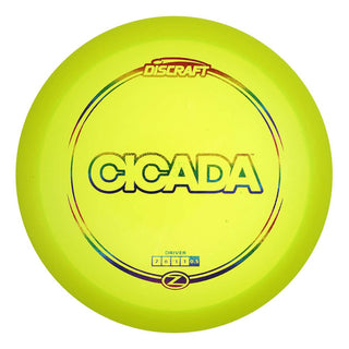 #3 Yellow (Rainbow Sparkle Stars) 173-174 Z Cicada