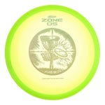 #19 Green (Silver Holo) 173-174 Z Flx Colorshift Zone OS