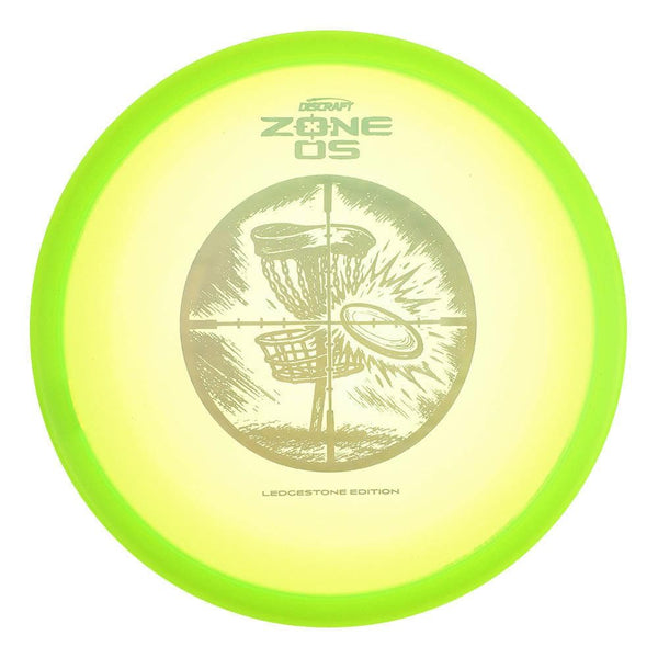 #19 Green (Silver Holo) 173-174 Z Flx Colorshift Zone OS