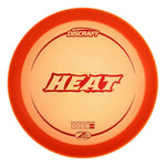 #8 Orange (Red Matte) 160-163 Z Lite Heat