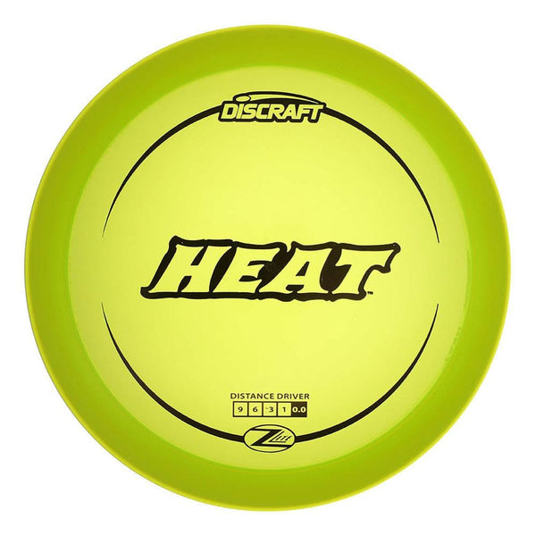 #8 Yellow (Black) 160-163 Z Lite Heat