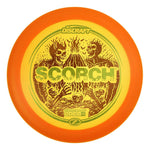 #6 Orange (Green Lasers/Cocoa Pebbles) 170-172 Z Reimagined Two-Foil Z Scorch