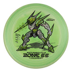 Ti Colorshift Zone SS