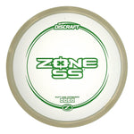 #3 Clear (Green Matte) 170-172 Z Zone SS