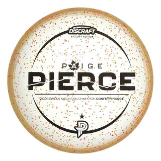 #3 (Black) 173-174 Paige Pierce Victory Edition Confetti Fierce