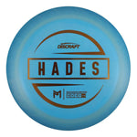 #137 (Copper Metallic) 155-159 Paul McBeth ESP Hades