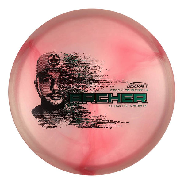 #132 (Green Metallic) 175-176 2026 Tour Series Austin Turner Archer