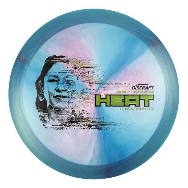 #97 (Pickle Holo) 170-172 2026 Tour Series Hanna Huynh Heat