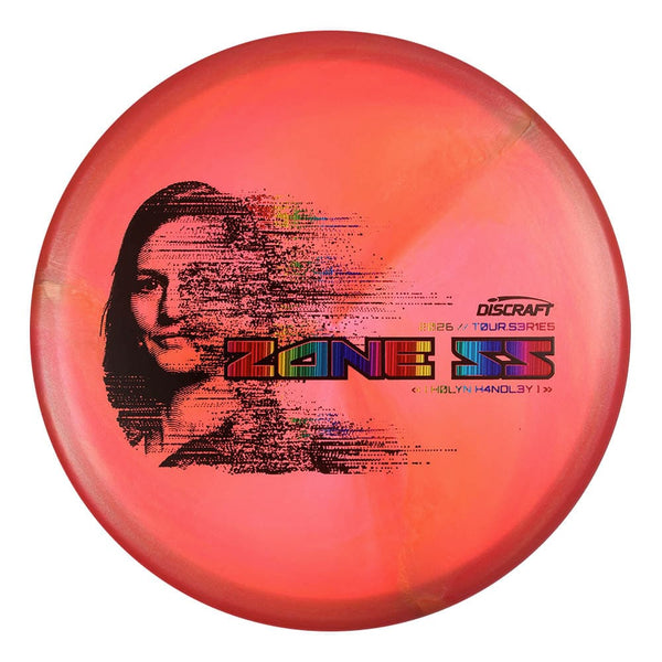 #102 (Rainbow Lasers) 170-172 2026 Tour Series Holyn Handley Zone SS