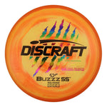 #167 (Black/Rainbow) 177+ 2026 Worlds 6 Claw Buzzz SS #1