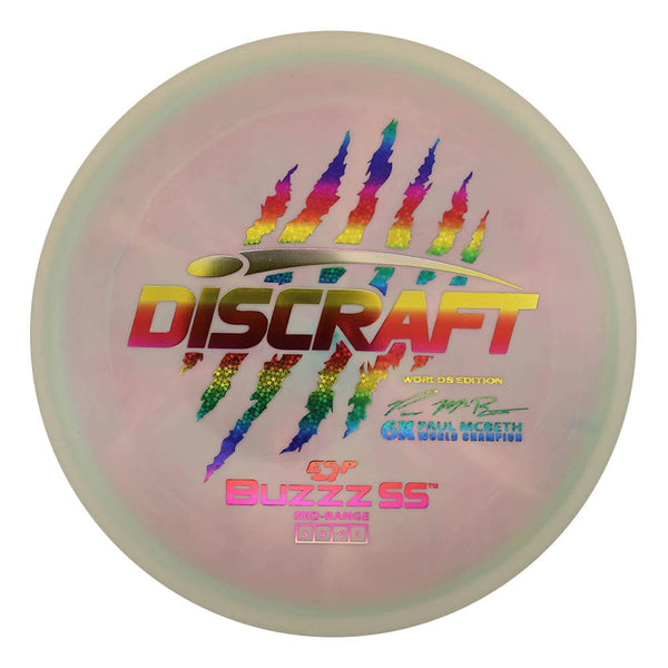 #167 (Summer Sunset/Rainbow Sparkle Stars) 177+ 2026 Worlds 6 Claw Buzzz SS #2