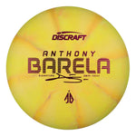 #26 (Magenta Metallic) 173-174 Anthony Barela CT Swirl Focus