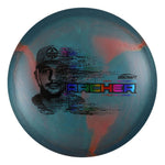 #42 (Rainbow) 175-176 2026 Tour Series Austin Turner Archer