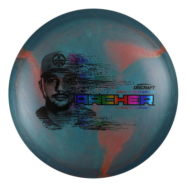 #42 (Rainbow) 175-176 2026 Tour Series Austin Turner Archer