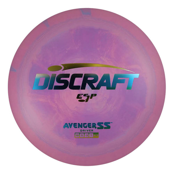 #19 (Spring Sunset) 170-172 ESP Avenger SS