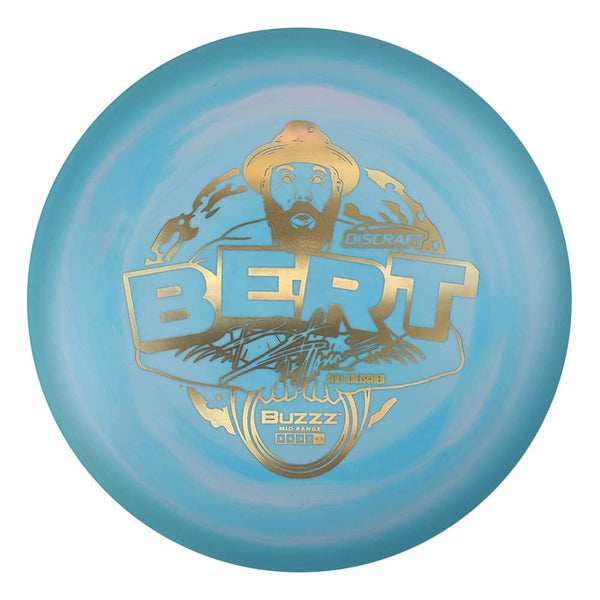 #27 (Gold Linear Holo) 177+ Bert Kreischer ESP Buzzz