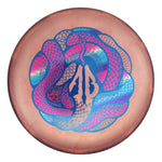 Anthony Barela Big Z Swirl Snake Pit Luna