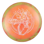 Big Z Swirl Cigarra