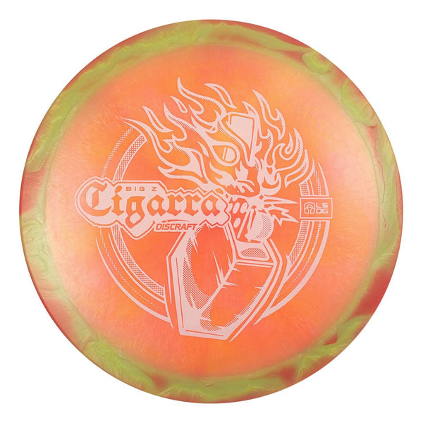 Big Z Swirl Cigarra