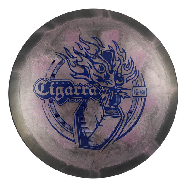 Big Z Swirl Cigarra