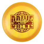 #115 (Orange Metallic) 173-174 Big Z Swirl Drive