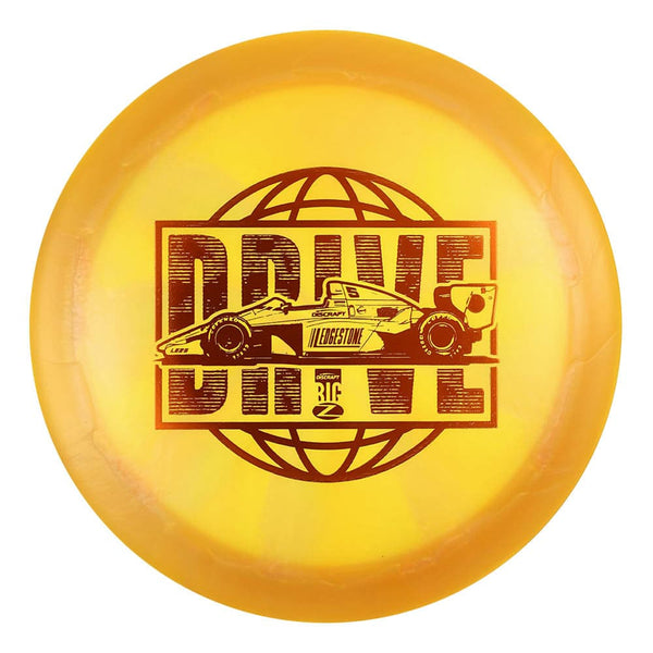 #115 (Orange Metallic) 173-174 Big Z Swirl Drive
