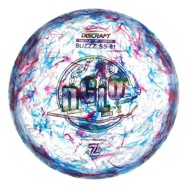 DGLO Wasp Tooled JB Z Flx Buzzz SS