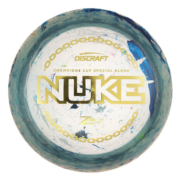 Champion's Cup Colorshift Jawbreaker Z Nuke