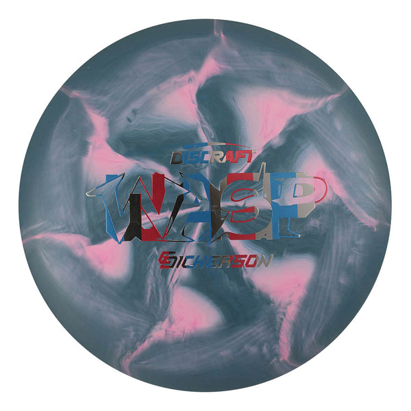 Chris Dickerson ESP Swirl Wasp