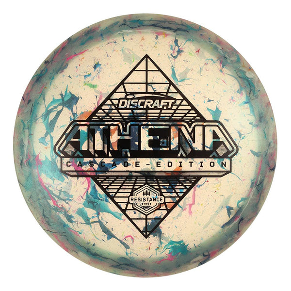 #23 (Black) 173-174 Cascade Challenge Jawbreaker Colorshift Z Athena