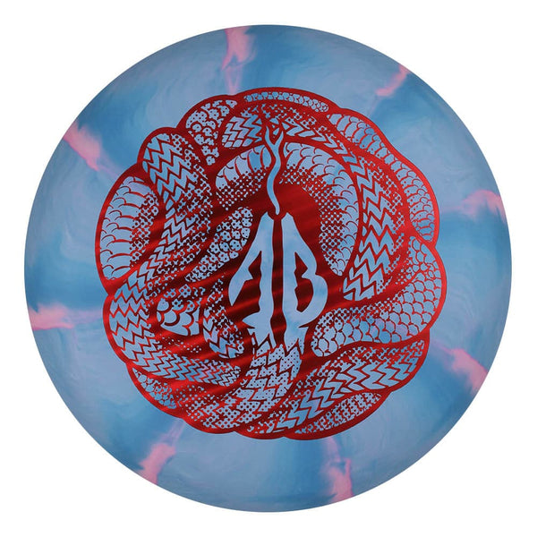 Anthony Barela CT Swirl Snake Pit Focus