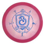 Ben Callaway 15 Year Z Swirl Undertaker