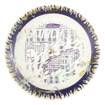#92 Purple Rim (EXACT DISC) 173-174 Charity Jawbreaker Z Flx Scorch w/ Solid ESP Rim