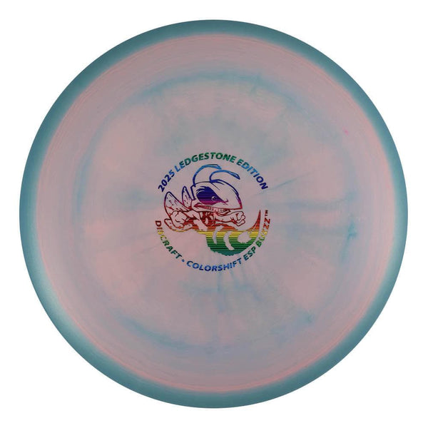 #42 (Rainbow Lasers) 177+ Colorshift ESP Buzzz