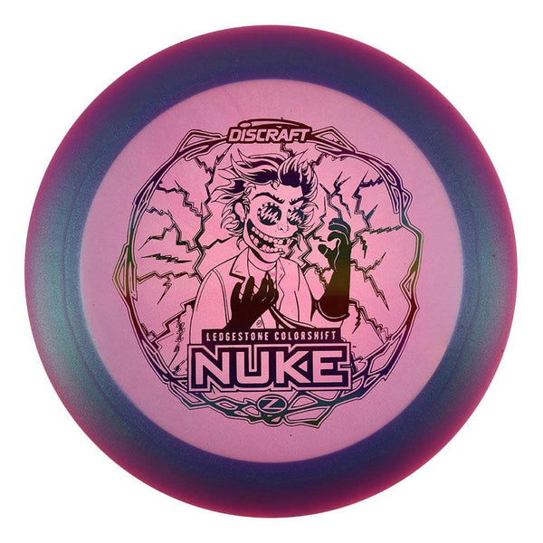 #50 (Rainbow) 173-174 Stiff Colorshift Z Nuke