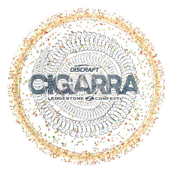 Confetti Z Cigarra