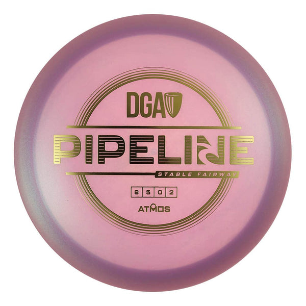 #4 (Gold Metallic) 170-172 DGA Atmos Pipeline