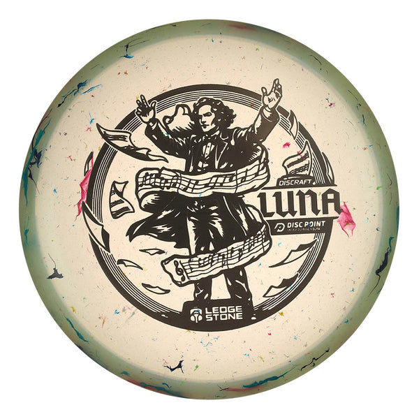 Disc Point Jawbreaker Z Flx Luna