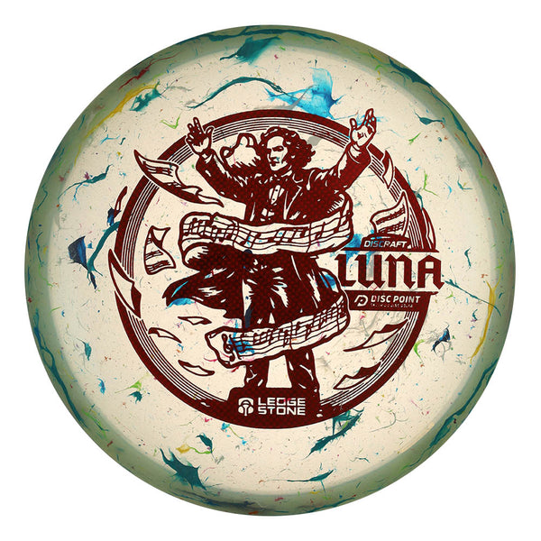 Disc Point Jawbreaker Z Flx Luna