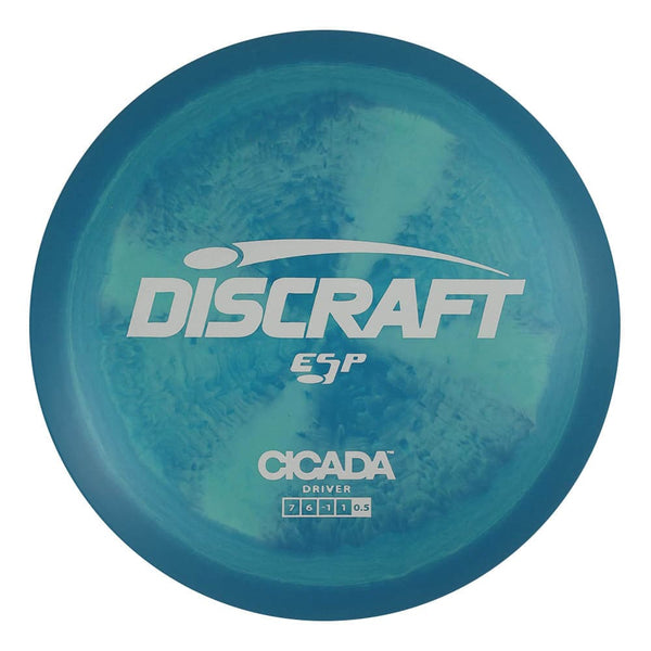 #77 (White Matte) 170-172 ESP Cicada