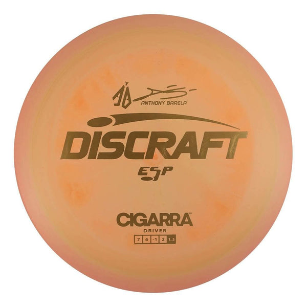 Anthony Barela ESP Cigarra