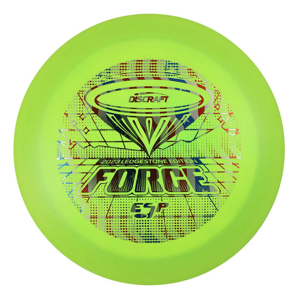 #23 (Flag) 164-166 ESP Lite Force