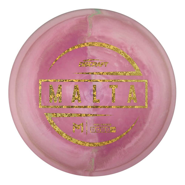 Paul McBeth ESP Malta