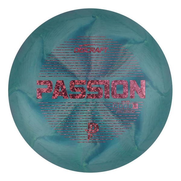 #10 (Pink Hearts) 164-166 Paige Pierce ESP Passion