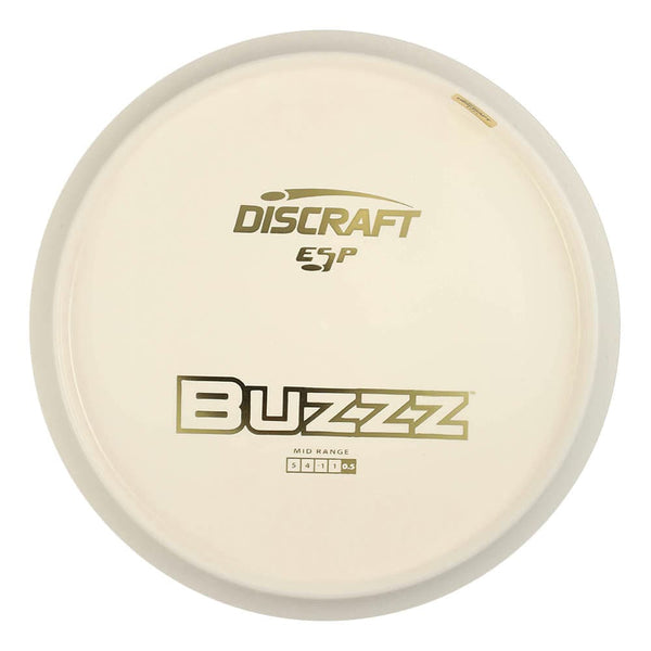 #5 (Gold Metallic) 177+ ESP White Buzzz