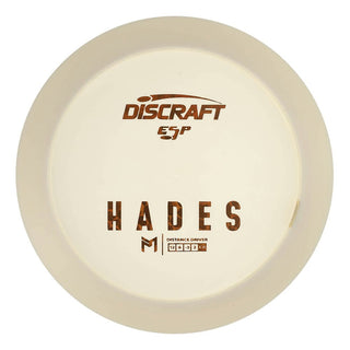#2 (Cocoa Pebbles) 170-172 ESP White Paul McBeth Hades