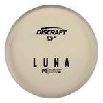 #2 (Black) 164-166 ESP White Paul McBeth Luna