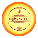 First Run Ricky Wysocki Z Fossil